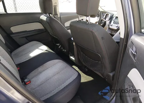 2014 Chevrolet Equinox Ls from USA, damaged, VIN 2GNALAEK1E6264457